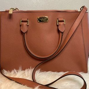 Michael Kors Leather Purse